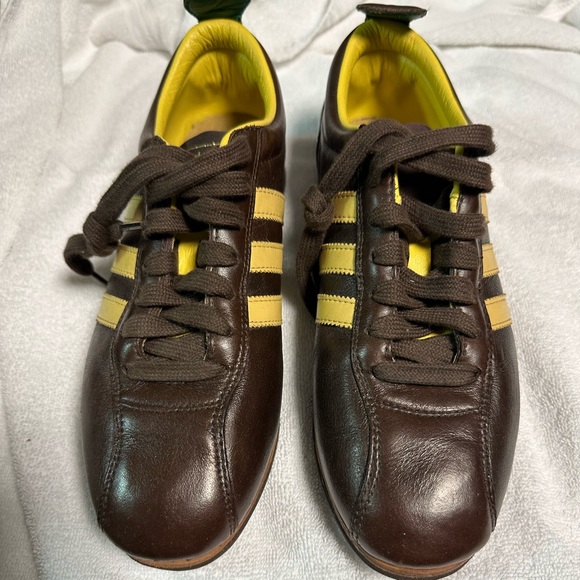 Adidas World Cup 66 Sneakers Men’s 8.5 - Picture 4 of 9